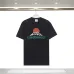 14Casablanca T-Shirts Black/White/Red #A52888