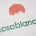 6Casablanca T-Shirts Black/White/Red #A52888