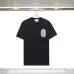 12Casablanca T-Shirts fashionable cotton Green/White/Black #A48651