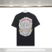 11Casablanca T-Shirts fashionable cotton Green/White/Black #A48651
