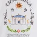 5Casablanca Temple Graphic Tee Artistic Style  #A45682