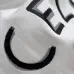 6Celine T-Shirts for MEN Black/White #A46956