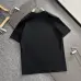 10Celine T-Shirts for MEN Black/White #A46956