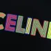 13Celine T-Shirts for MEN Black/White #A46957