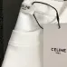 6Celine T-Shirts for MEN Black/White #A46957