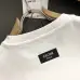 8Celine T-Shirts for MEN Black/White #A46957