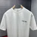 7Celine T-Shirts for MEN Black/White #A47633