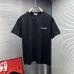 1Celine T-Shirts for MEN Black/White #A47633