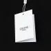 15Celine T-Shirts for MEN Solid Color Black/White/Red #A46958