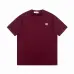 20Celine T-Shirts for MEN Solid Color Black/White/Red #A46958
