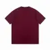 21Celine T-Shirts for MEN Solid Color Black/White/Red #A46958