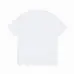 3Celine T-Shirts for MEN Solid Color Black/White/Red #A46958