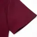 23Celine T-Shirts for MEN Solid Color Black/White/Red #A46958