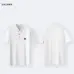 1Chanel T-Shirts Polo for man mercerized Black/White  #A46593