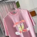 5Ch**el T-Shirts Black/Grey/Pink/Blue #A51010