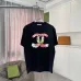 7Ch**el T-Shirts Black/Grey/Pink/Blue #A51010