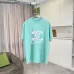7Ch**el T-Shirts Black/Grey/Red #A52649