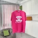 11Ch**el T-Shirts Black/Grey/Red #A52649