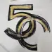 13Ch**el T-Shirts Black/White #A46974