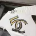 11Ch**el T-Shirts Black/White #A46974