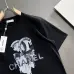 3Ch**el T-Shirts Black/White #A46975