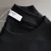 5Ch**el T-Shirts Black/White #A46975