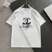 8Ch**el T-Shirts Black/White #A46975
