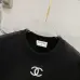 13Ch**el T-Shirts Black/White #A46978
