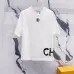 15Ch**el T-Shirts Black/White #A46978