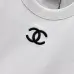 19Ch**el T-Shirts Black/White #A46978