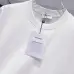 22Ch**el T-Shirts Black/White #A46978