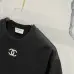 5Ch**el T-Shirts Black/White #A46978