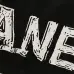7Ch**el T-Shirts Black/White #A46978
