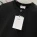 11Ch**el T-Shirts Black/White #A46978