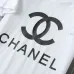 6Ch**el T-Shirts Black/White #A46982