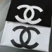 7Ch**el T-Shirts Black/White #A46982