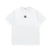11Ch**el T-Shirts Black/White #A52717