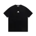 1Ch**el T-Shirts Black/White #A52717