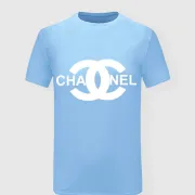 Ch**el T-Shirts Black/White/red/Grey/blue/orange M-6XL #999932291