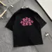 11Ch**el T-Shirts red logo #A46977