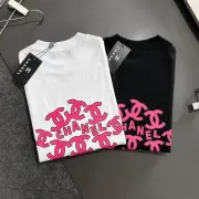 Ch**el T-Shirts red logo #A46977