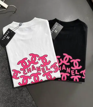 Ch**el T-Shirts red logo #A46977