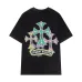 1Chrome Hearts Multi Color Cross T-shirt #A49047