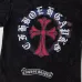 3Chrome Hearts Multi Color Cross T-shirt #A49048