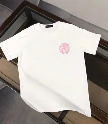 Chrome Hearts T-shirt for MEN #A25650