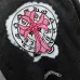 7Chrome Hearts T-shirt for MEN Black #A49308