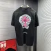 8Chrome Hearts T-shirt for MEN Black #A49308