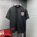 1Chrome Hearts T-shirt for MEN Black #A49308