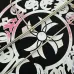 4Chrome Hearts T-shirt for MEN Black #A50324