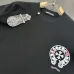 8Chrome Hearts T-shirt for MEN Black #A50324